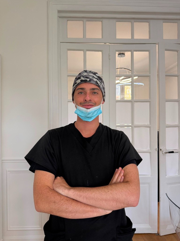 Dr Bijaoui Maxime