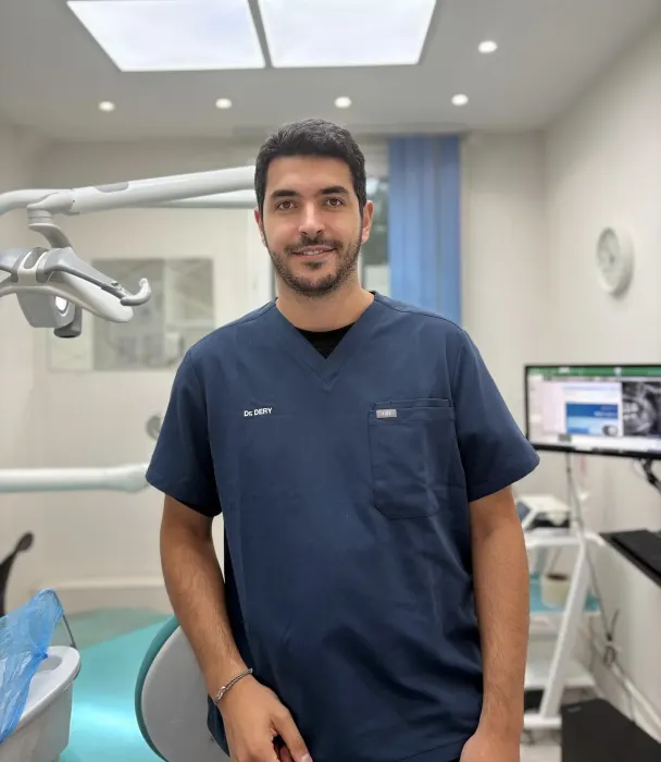 Dr Dery Eytan