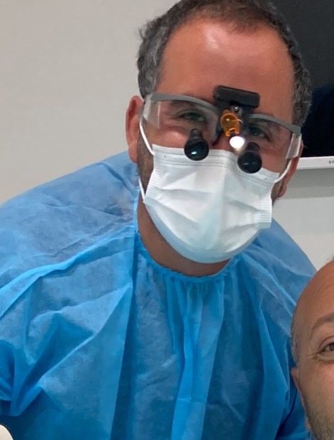Dr Parienti Jacob