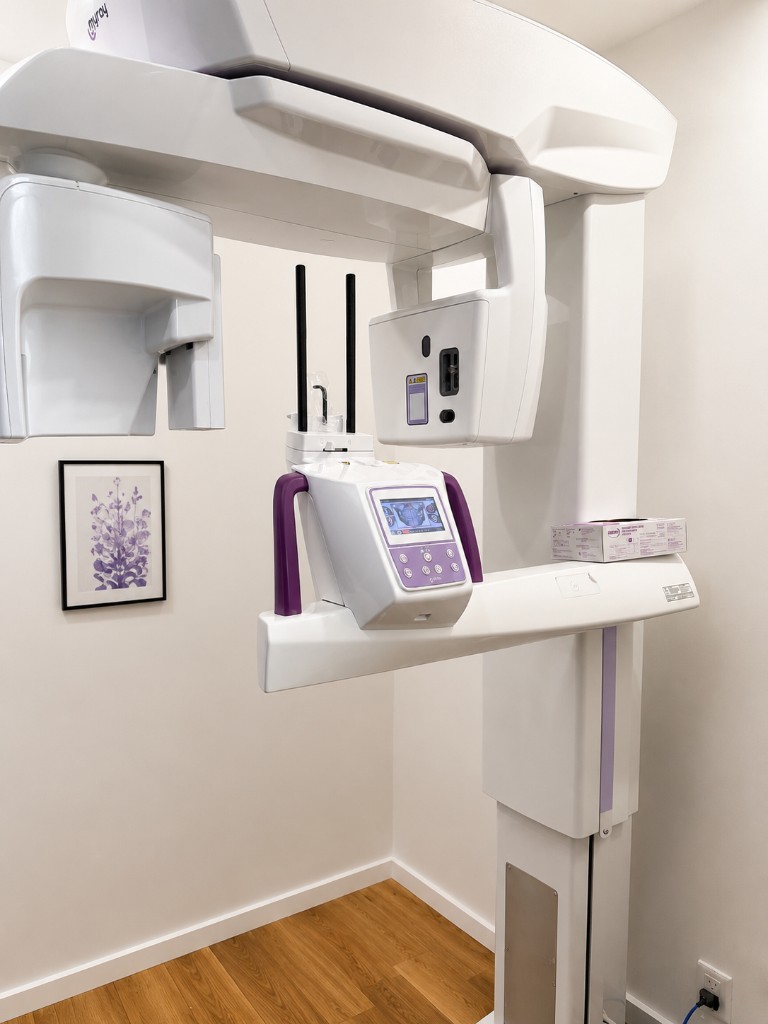 Scanner 3D MyRay